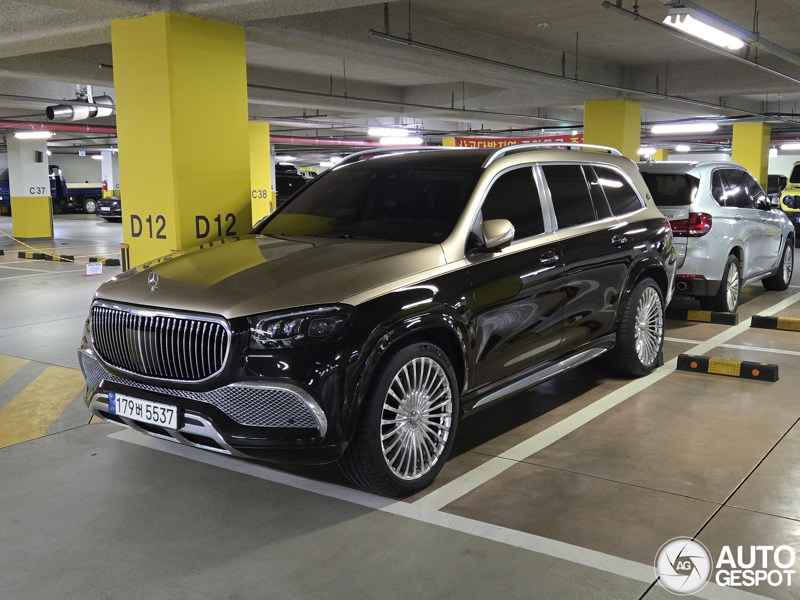 Mercedes-Maybach GLS 600