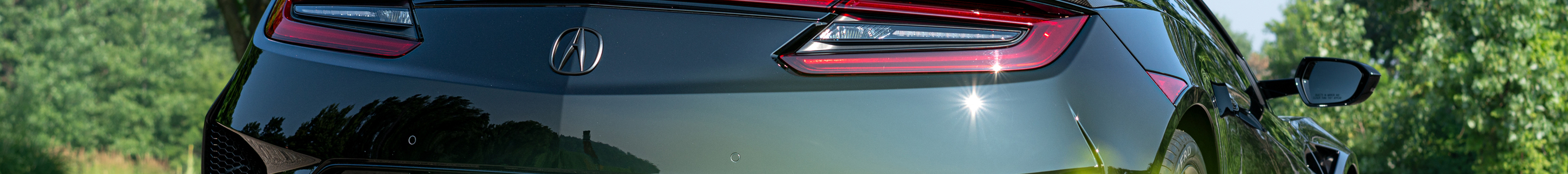 Acura NSX Type-S 2022