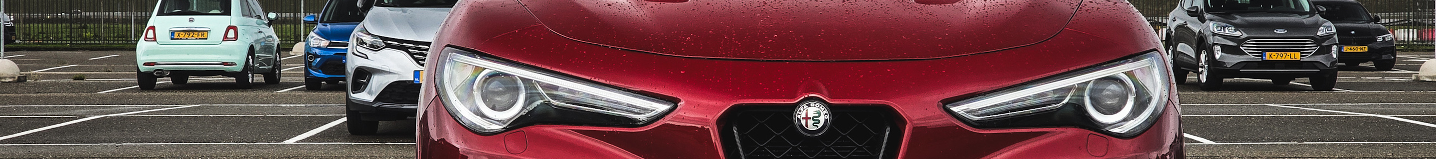 Alfa Romeo Stelvio Quadrifoglio