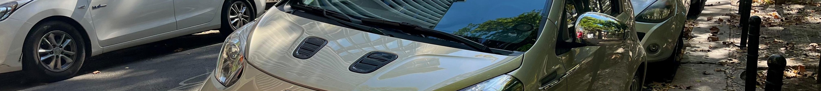 Aston Martin Cygnet
