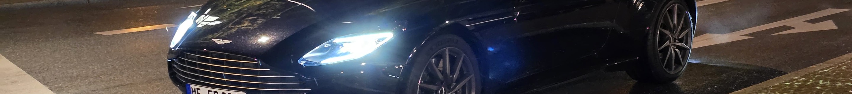 Aston Martin DB11 V8