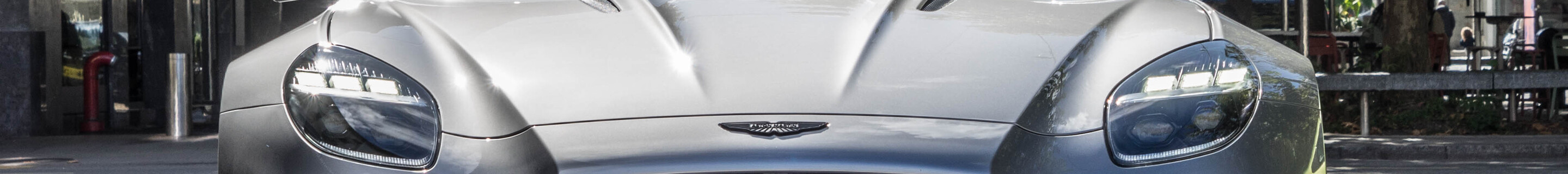 Aston Martin Vantage 2024