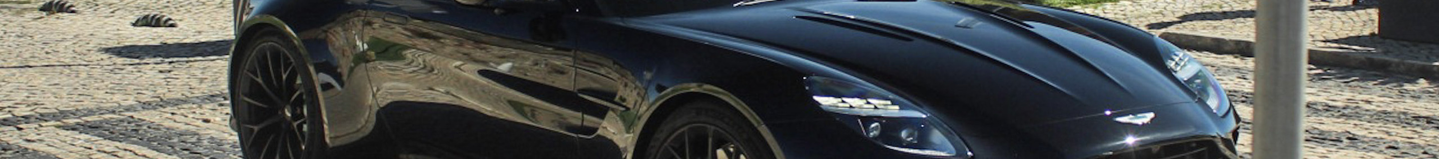 Aston Martin Vantage 2024