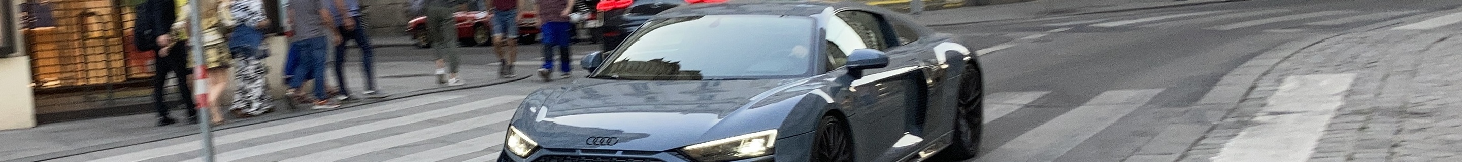 Audi R8 V10 2019