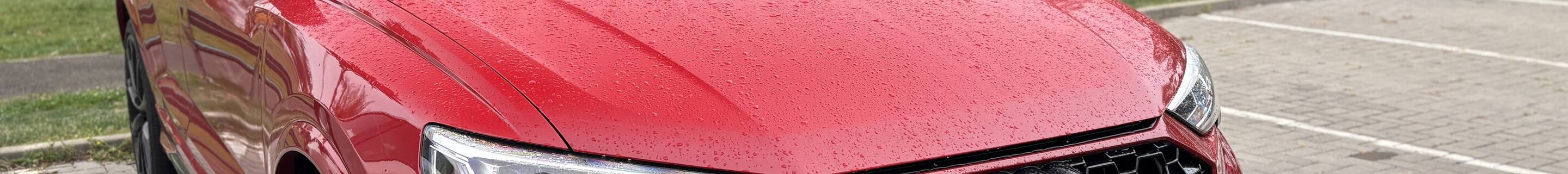 Audi RS Q3 Sportback 2020