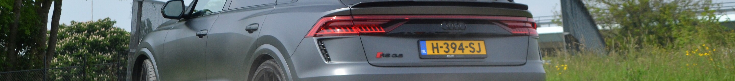 Audi RS Q8 Urban