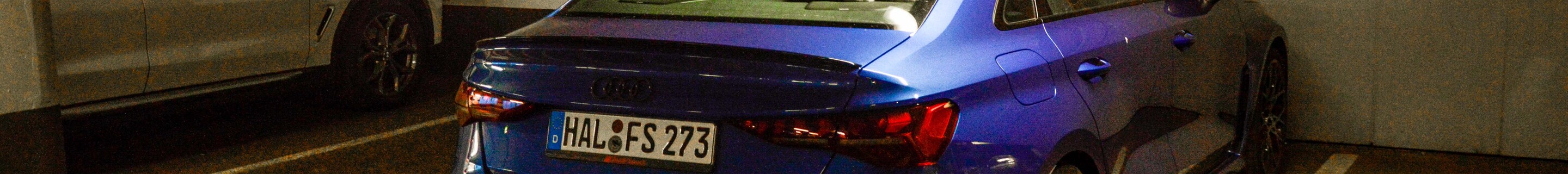 Audi RS3 Sedan 8Y 2025