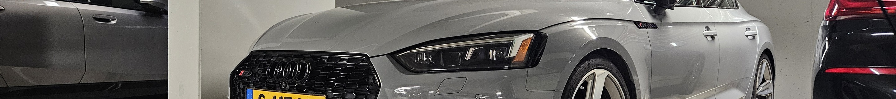 Audi RS5 Sportback B9