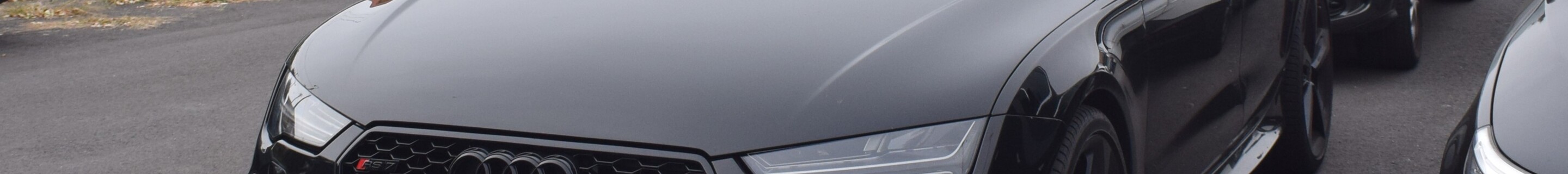 Audi RS7 Sportback C7 2015