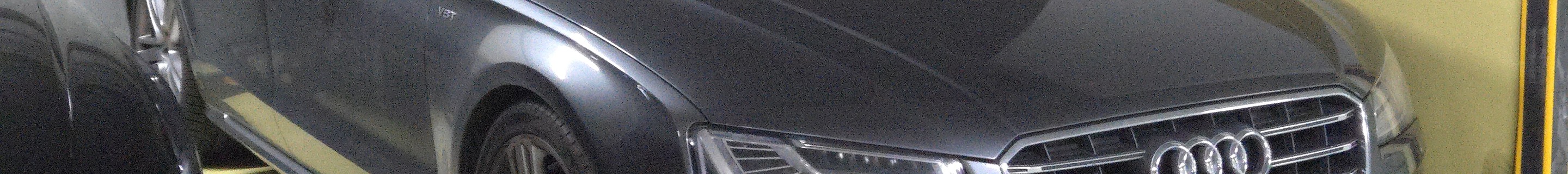 Audi S8 D4 2014
