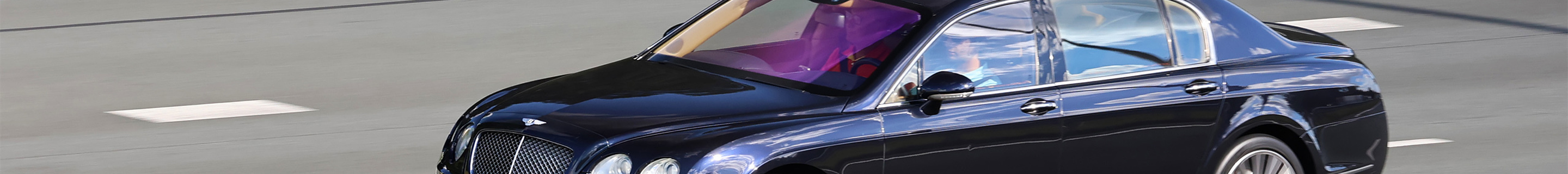 Bentley Continental Flying Spur