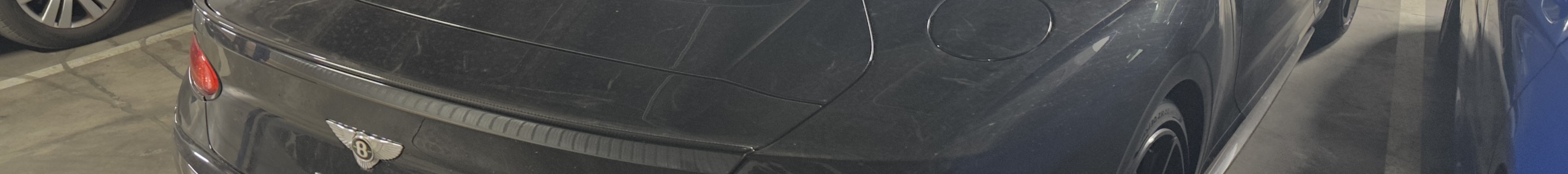 Bentley Continental GT 2018