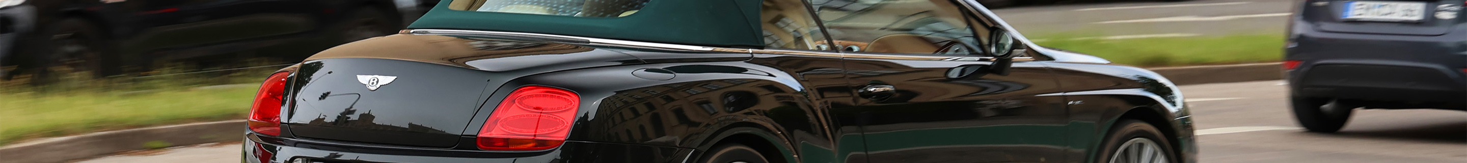 Bentley Continental GTC