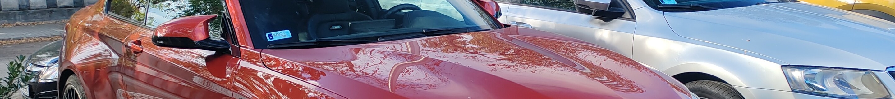 BMW M2 Coupé Competition F87