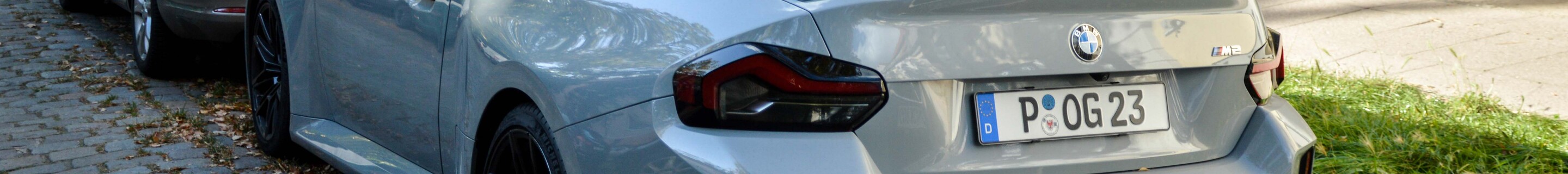 BMW M2 Coupé G87