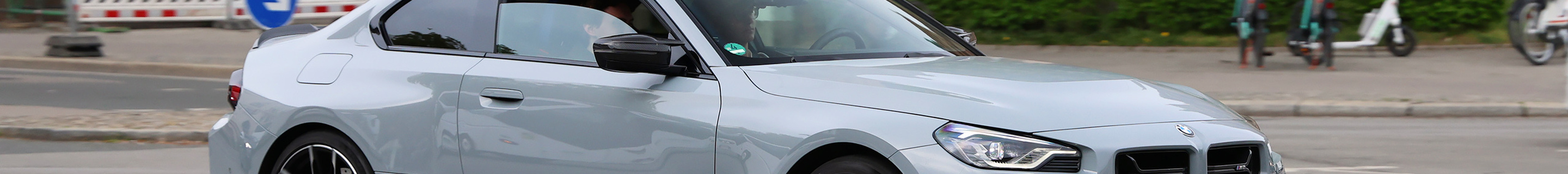 BMW M2 Coupé G87