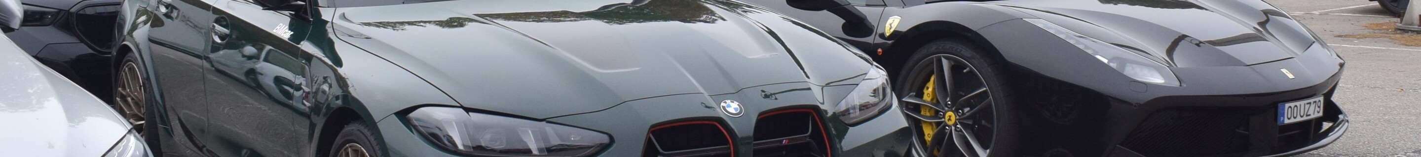 BMW M3 G81 CS Touring