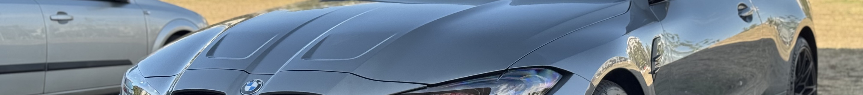 BMW M4 G82 Coupé Competition