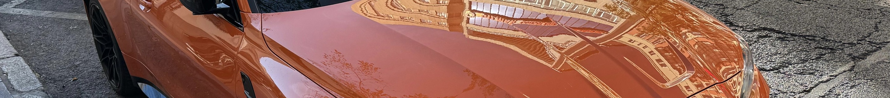 BMW M4 G83 Convertible Competition