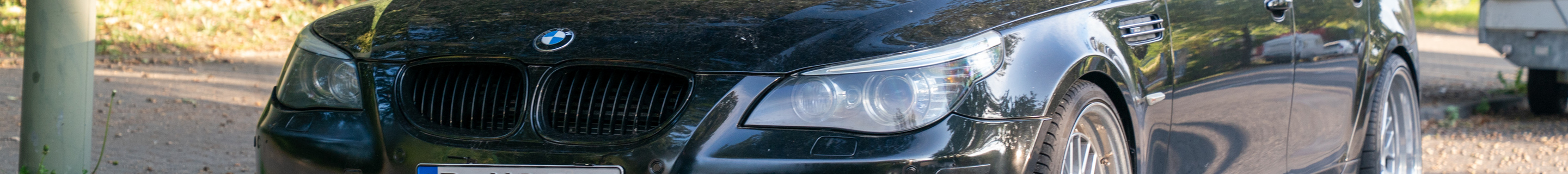 BMW M5 E60 2007