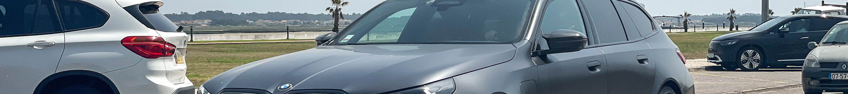 BMW M5 G99 Touring