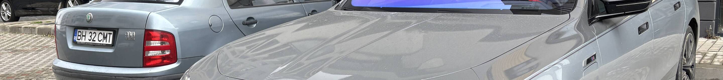 BMW M760e xDrive