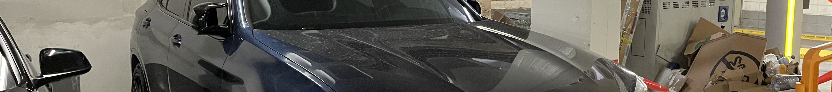 BMW X3 M F97 Competition