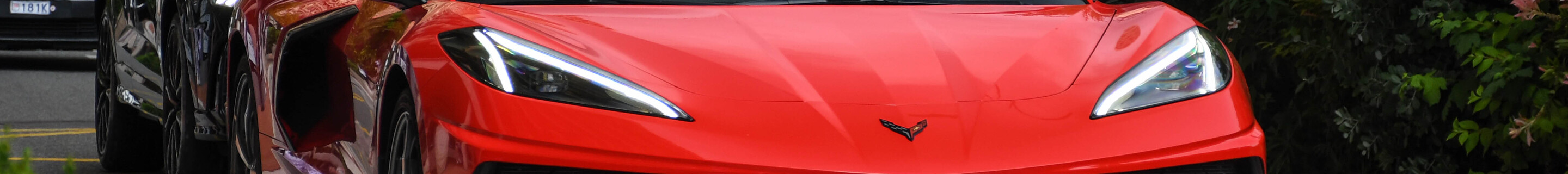 Chevrolet Corvette C8 Stingray