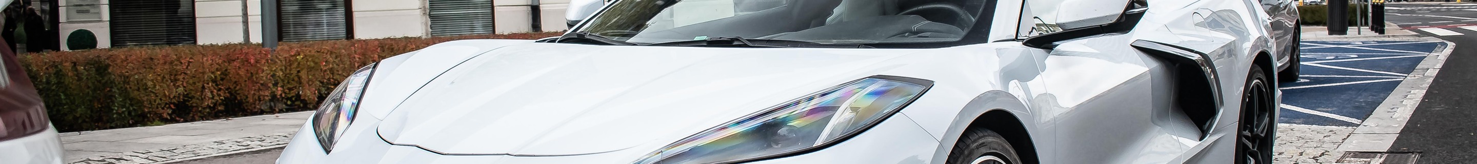 Chevrolet Corvette C8 Stingray