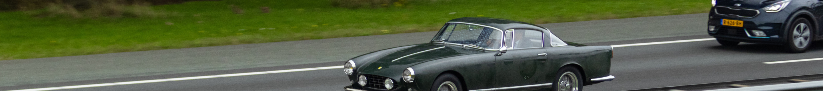 Ferrari 250 GT Boano