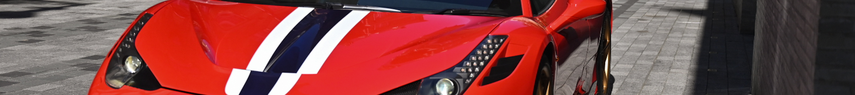 Ferrari 458 Speciale