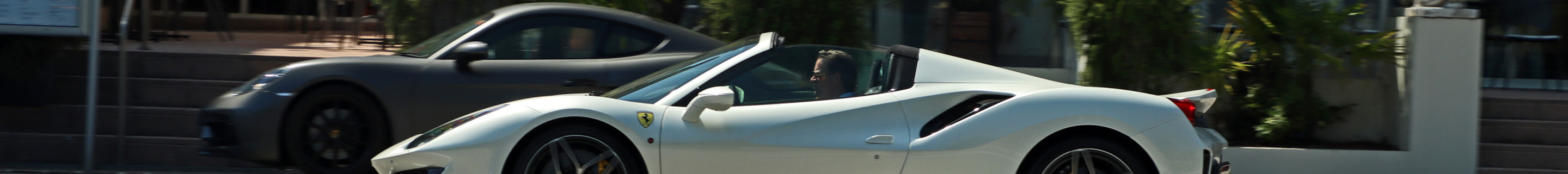 Ferrari 488 Pista Spider