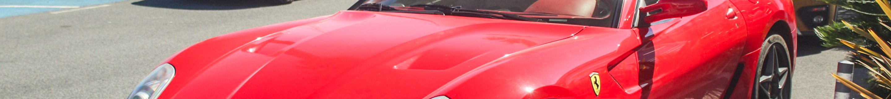 Ferrari 599 GTB Fiorano