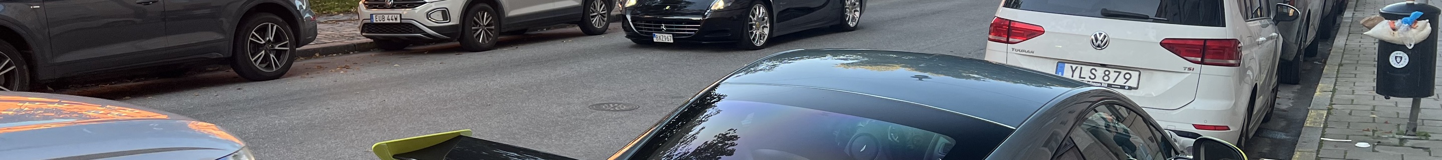 Ferrari 612 Scaglietti