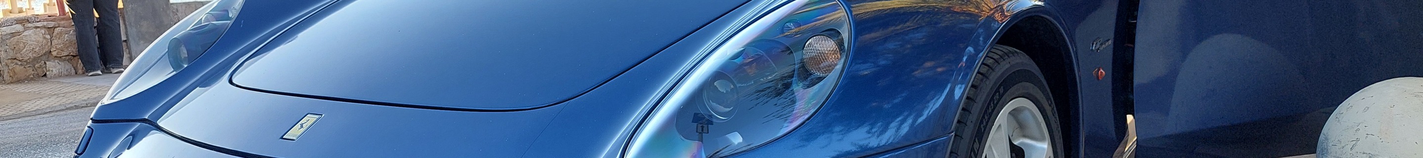 Ferrari 612 Scaglietti