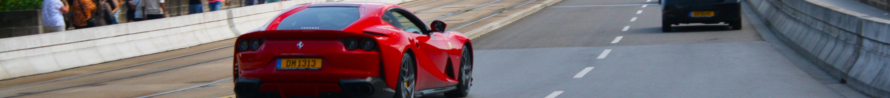 Ferrari 812 Superfast