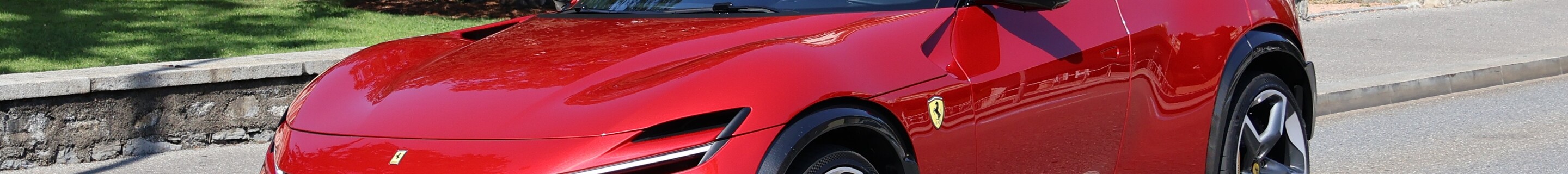 Ferrari Purosangue
