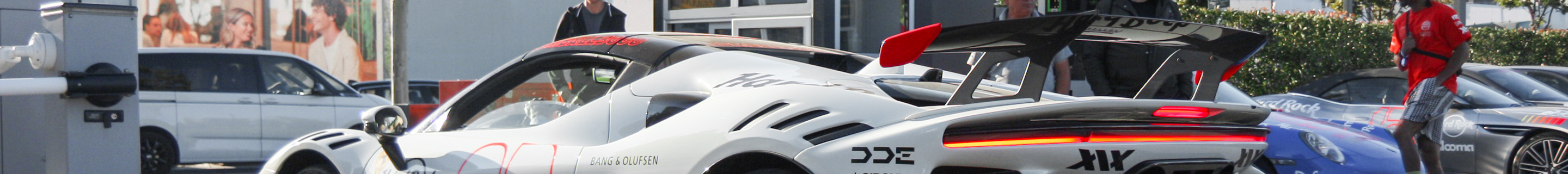 Ferrari SF90 XX Spider