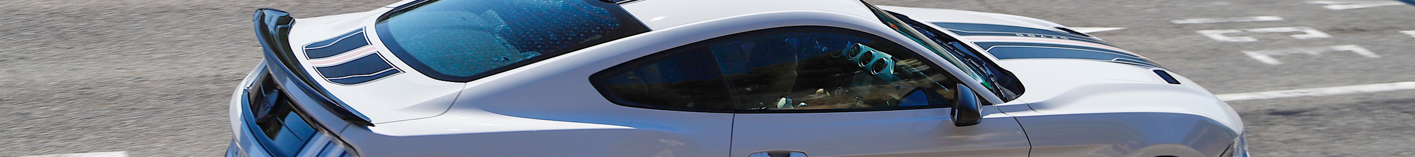 Ford Mustang GT 2018