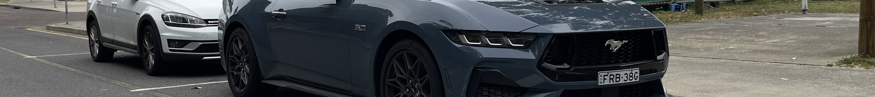 Ford Mustang GT 2024