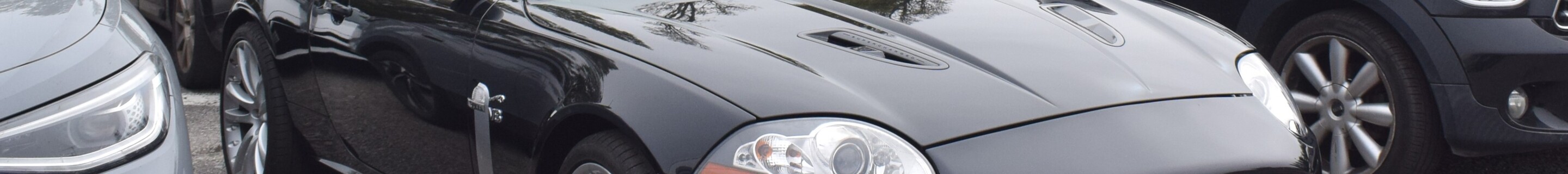 Jaguar XKR 2006