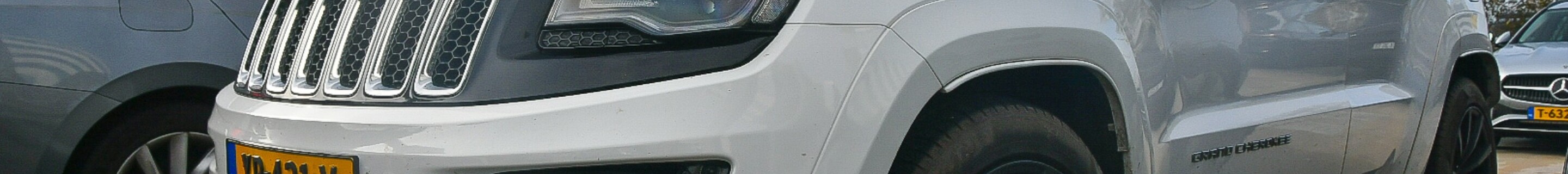 Jeep Grand Cherokee SRT 2013