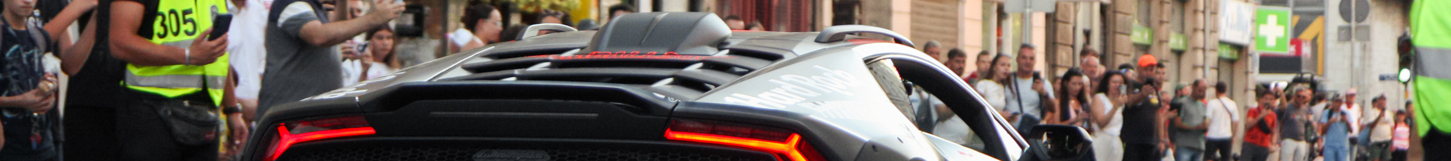 Lamborghini Huracán LP610-4 Sterrato