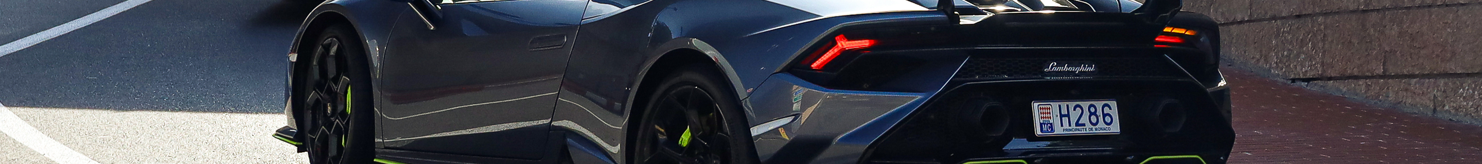 Lamborghini Huracán LP640-2 Tecnica