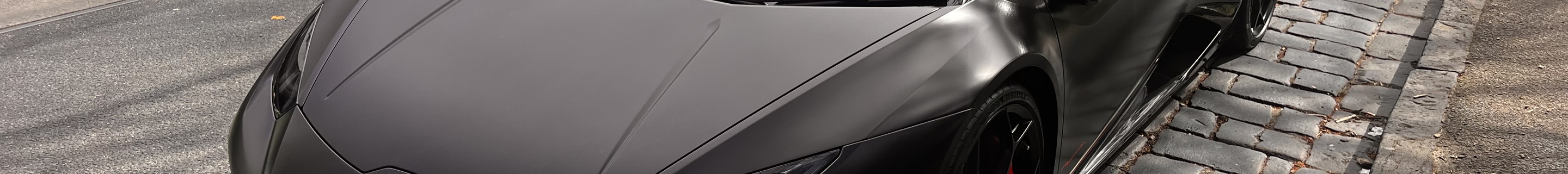 Lamborghini Huracán LP640-4 Performante Spyder