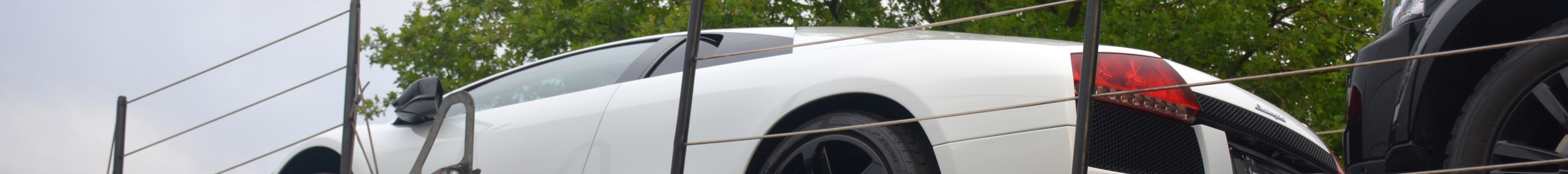 Lamborghini Murciélago LP640