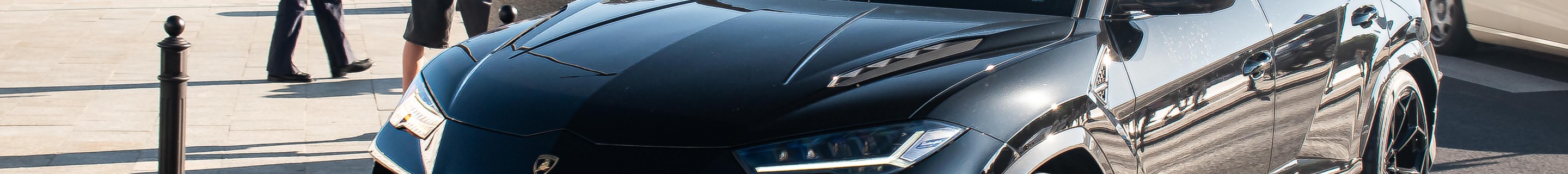 Lamborghini Urus Performante