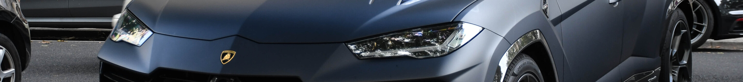 Lamborghini Urus Performante