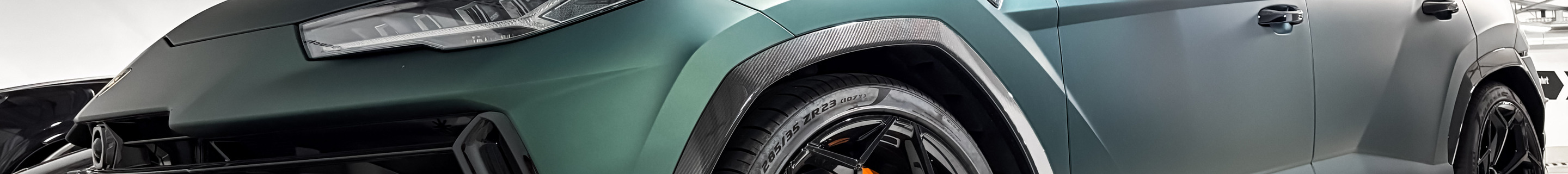 Lamborghini Urus Performante