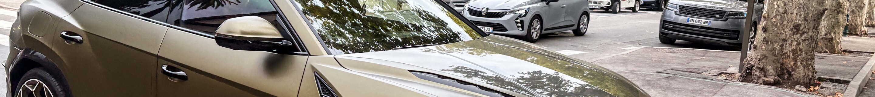 Lamborghini Urus Performante